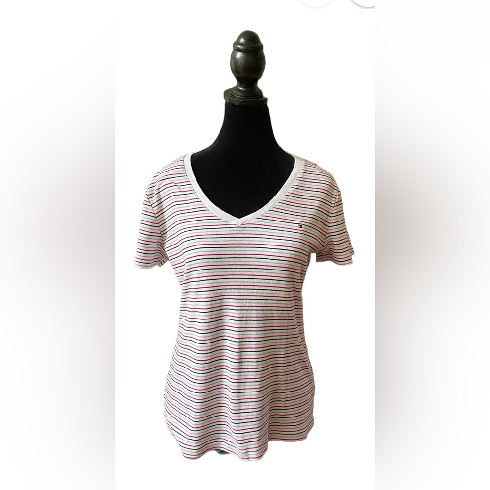 Tommy Hilfiger: Short Sleeve Tee Shirt